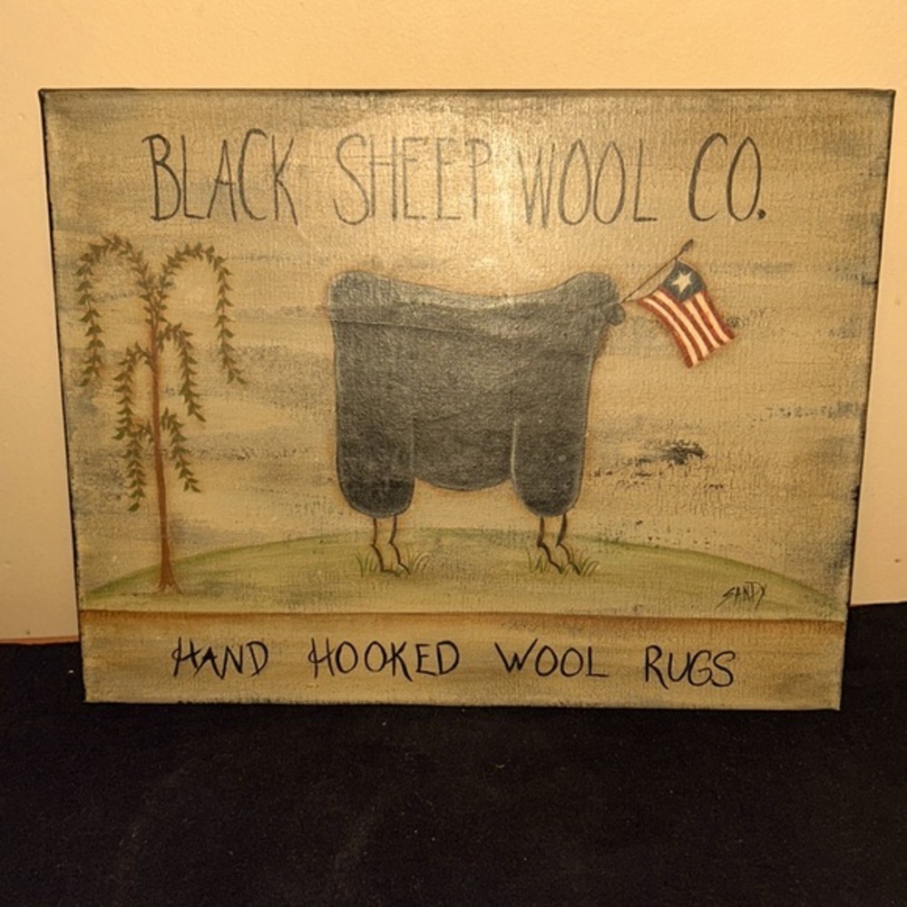 Black Sheep Wool Co.